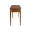 Lorraine Desk, Walnut Finish